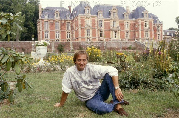 Yves Lecoq, 1986