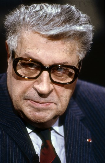 Henri Troyat, 1989