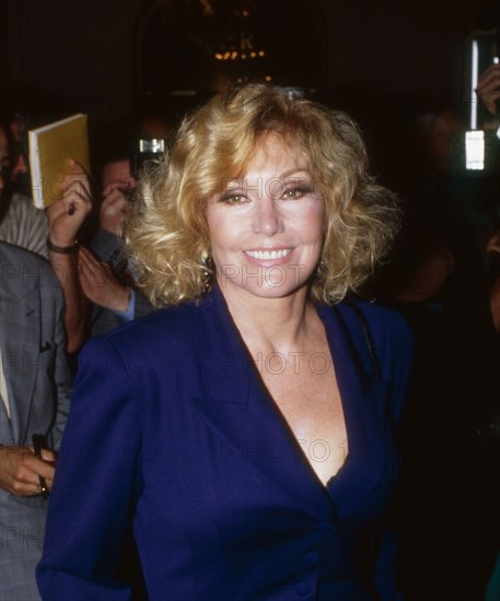 Kim Novak, 1989