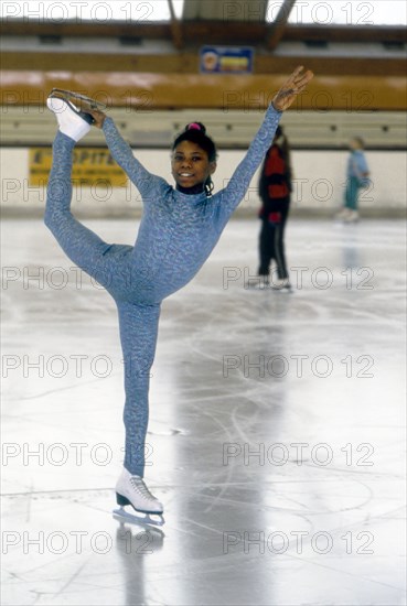 Surya Bonaly, 1989