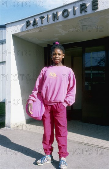 Surya Bonaly, 1989