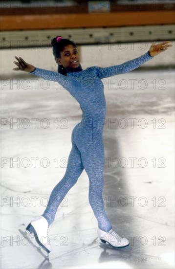 Surya Bonaly, 1989