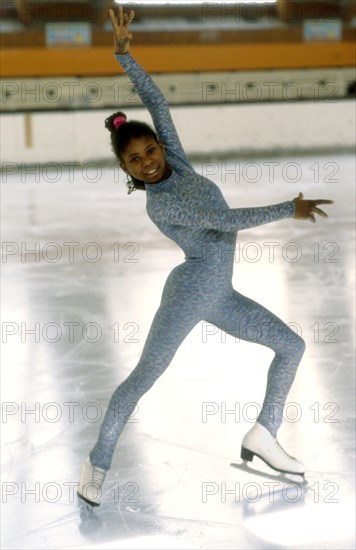 Surya Bonaly, 1989