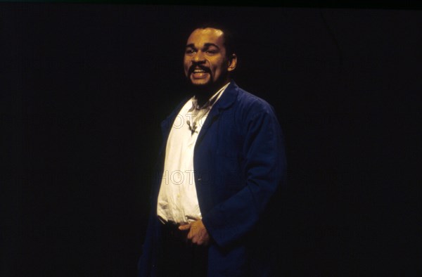 Dieudonné, 1997