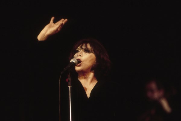 Juliette Gréco, 1993