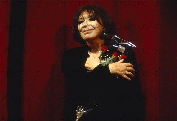 Juliette Gréco, 1993