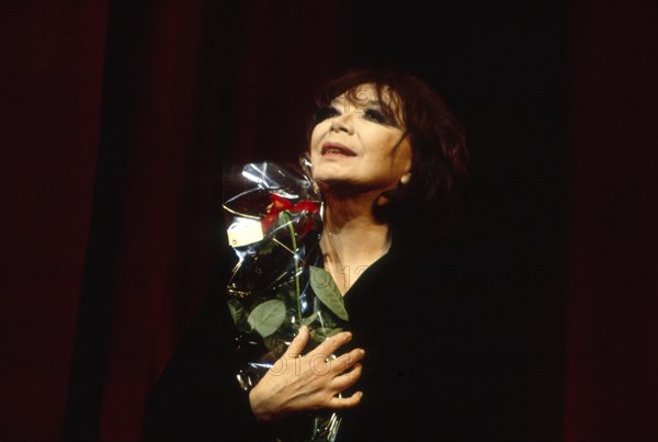 Juliette Gréco, 1993