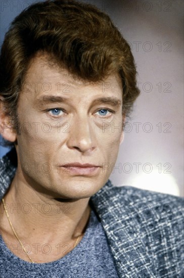 Johnny Hallyday, 1986