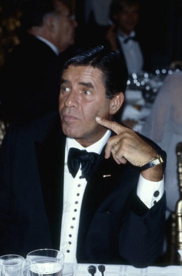 Jerry Lewis, 1985