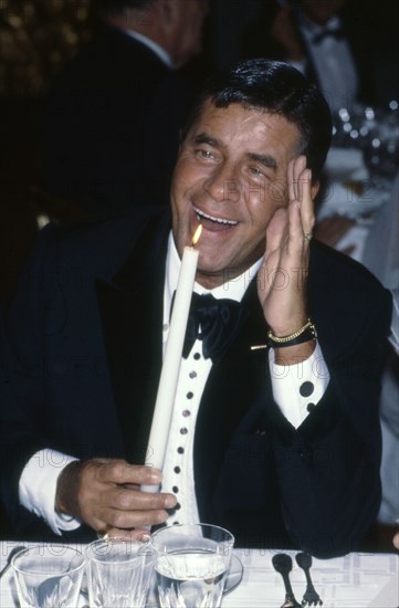 Jerry Lewis, 1985