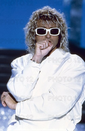 Michel Polnareff, 1986