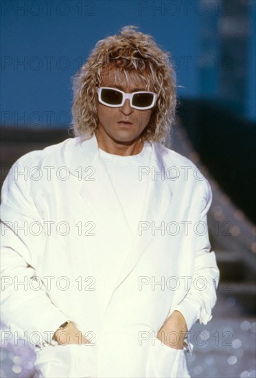 Michel Polnareff, 1986