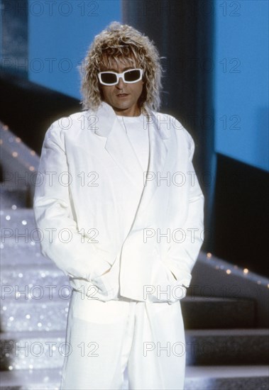 Michel Polnareff, 1986