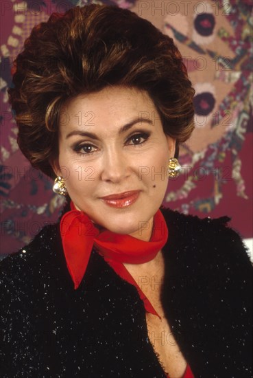 Rika Zaraï, 1986