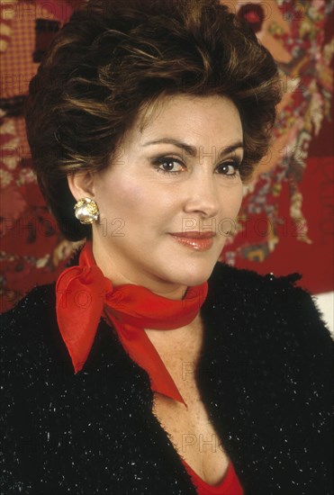 Rika Zaraï, 1986