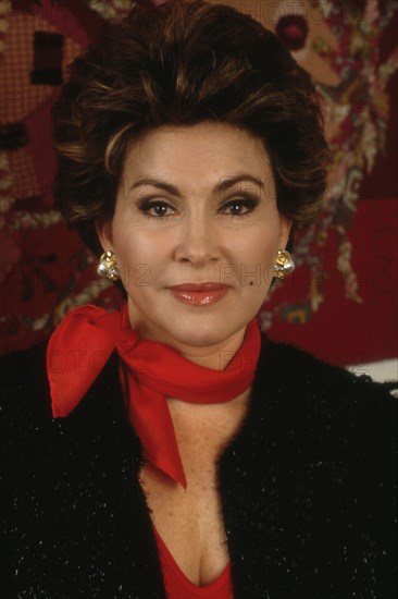 Rika Zaraï, 1986