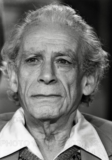 Samuel Fuller, 1984