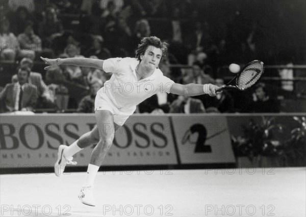 Henri Leconte, 1988