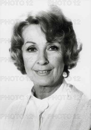 Danielle Darrieux, 1981