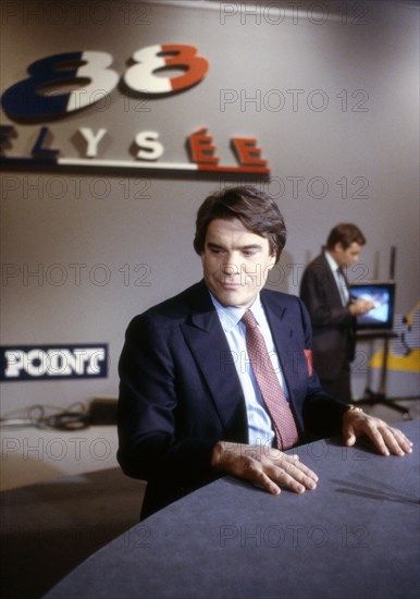 Bernard Tapie, 1988