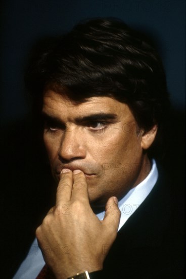 Bernard Tapie, c.1988