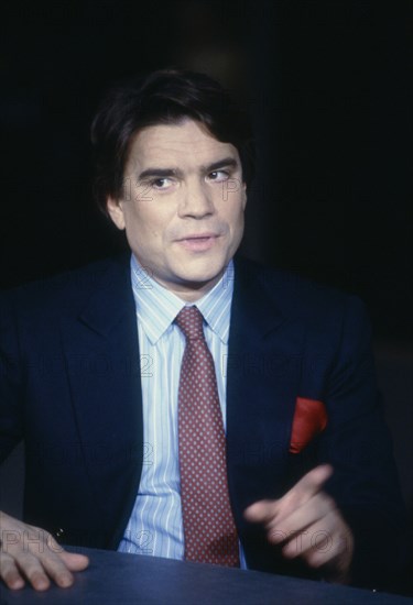 Bernard Tapie, 1988