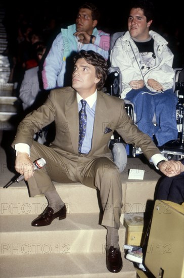 Bernard Tapie, 1990