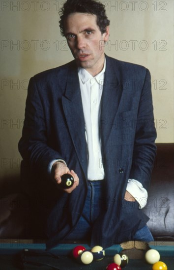 Abel Ferrara, 1987