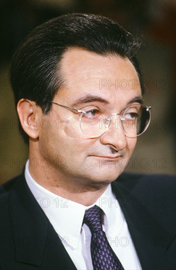 Jacques Attali, 1989