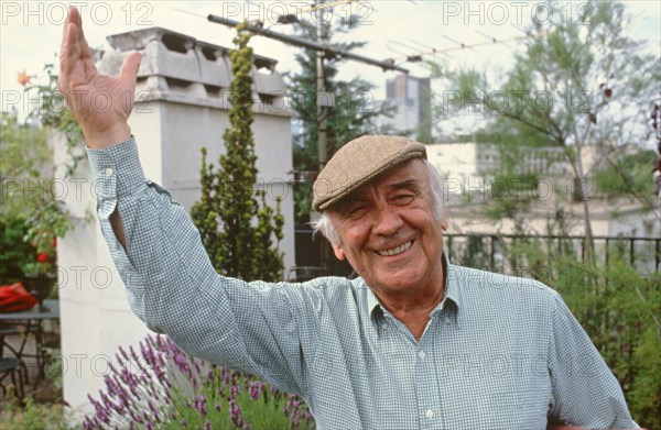 Yvan Audouard, 1990