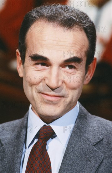 Robert Badinter, 1981