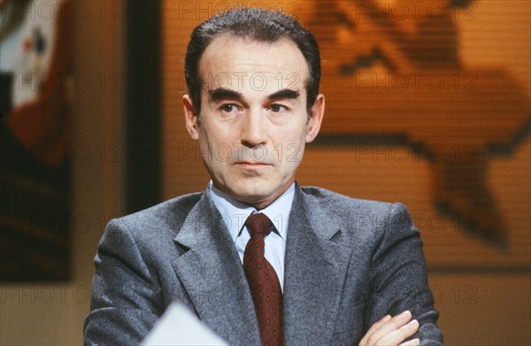 Robert Badinter, 1981