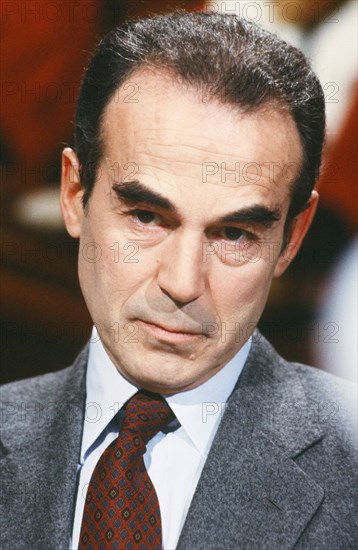 Robert Badinter, 1981