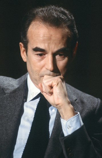 Robert Badinter, 1981