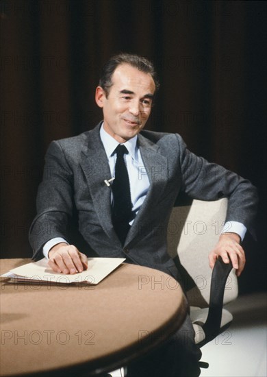 Robert Badinter, 1981