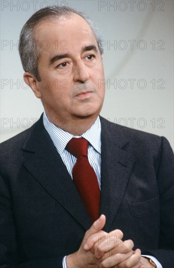 Edouard Balladur, 1988