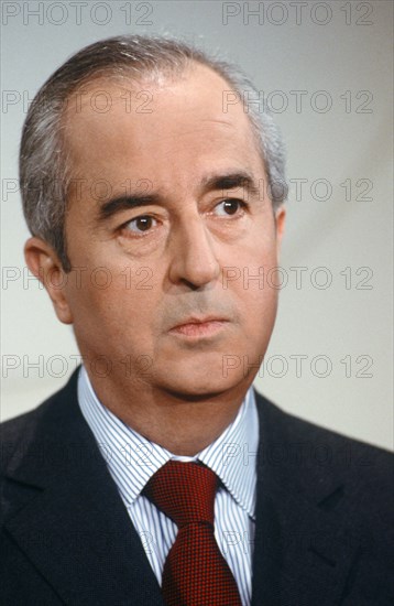 Edouard Balladur, 1988