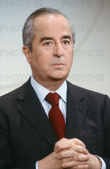 Edouard Balladur, 1988