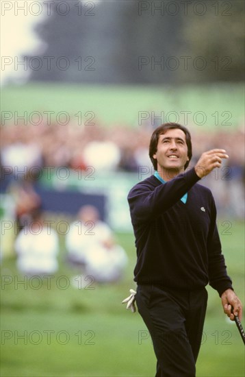 Severiano Ballesteros, 1988