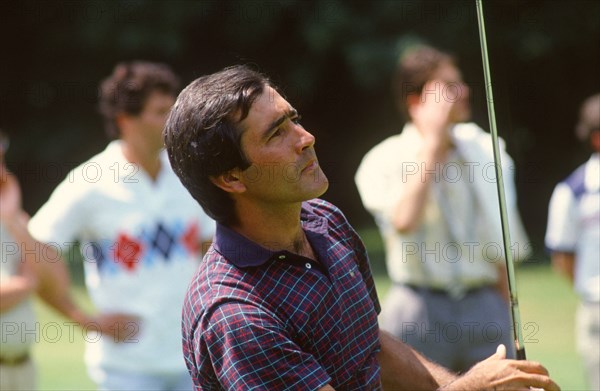 Severiano Ballesteros, 1988