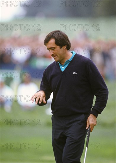 Severiano Ballesteros, 1988