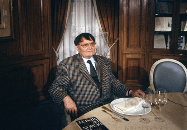 Hervé Bazin, 1988