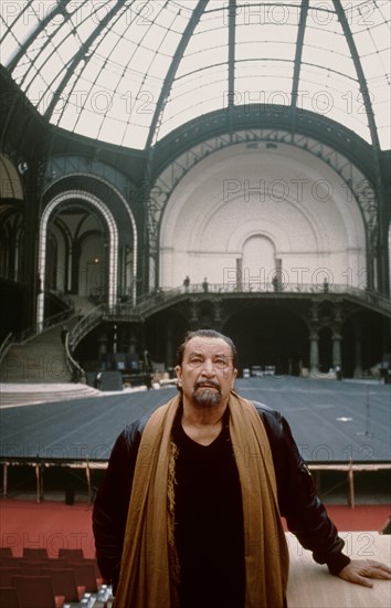 Maurice Béjart, 1989