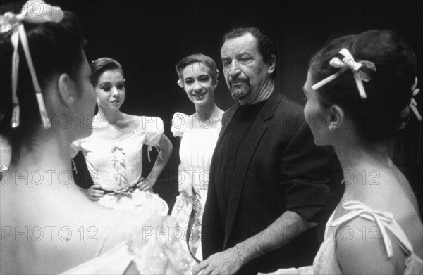 Maurice Béjart, 1989