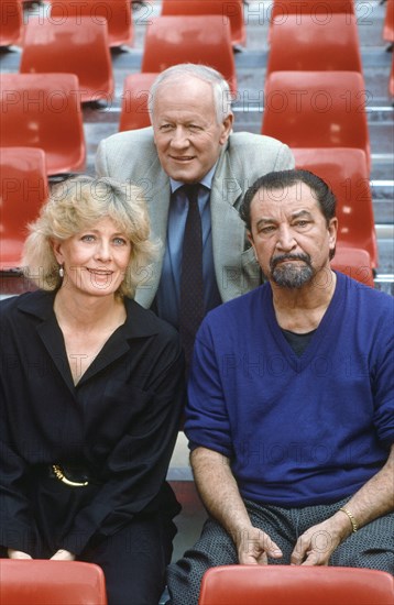 Maurice Béjart, 1989