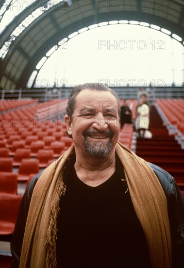 Maurice Béjart, 1989