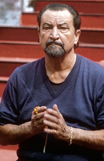 Maurice Béjart, 1989