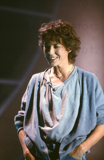 Jane Birkin, 1987