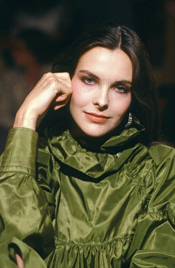 Carole Bouquet, 1981