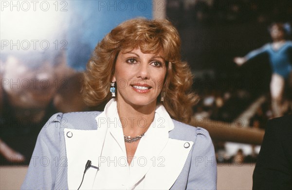 Christine Caron, 1983